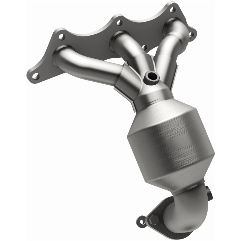 Mitsubishi Galant Performance Exhaust - Front - Magnaflow - HM Grade Direct-Fit Manifold Catalytic Converter - `04-`06