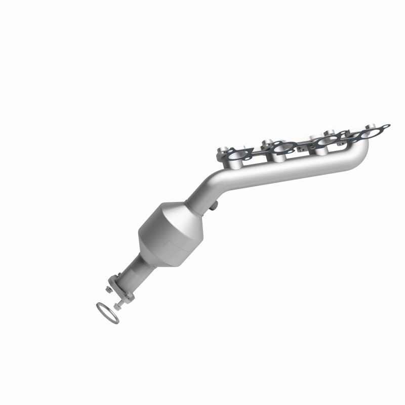 Lexus GX470 Manifold Catalytic Converter - Passenger Side - Magnaflow - HM Grade Direct-Fit (Federal/EPA), Manifold-Integrated - `03-`05