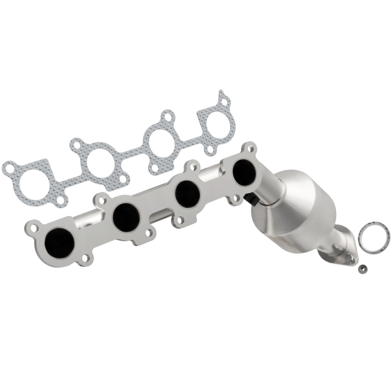 Lexus GX470 Manifold Catalytic Converter - Passenger Side - Magnaflow - HM Grade Direct-Fit (Federal/EPA), Manifold-Integrated - `03-`05
