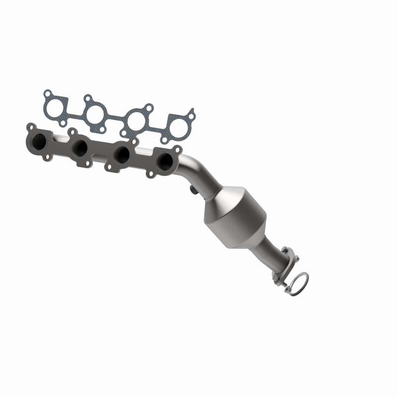 Lexus GX470 Manifold Catalytic Converter - Passenger Side - Magnaflow - HM Grade Direct-Fit (Federal/EPA), Manifold-Integrated - `03-`05