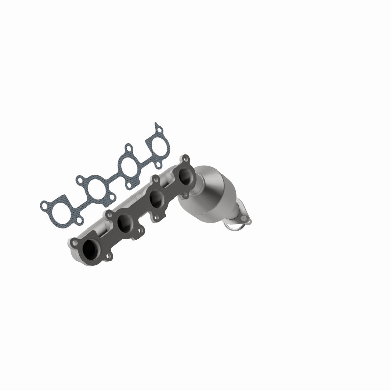 Lexus GX470 Manifold Catalytic Converter - Passenger Side - Magnaflow - HM Grade Direct-Fit (Federal/EPA), Manifold-Integrated - `03-`05