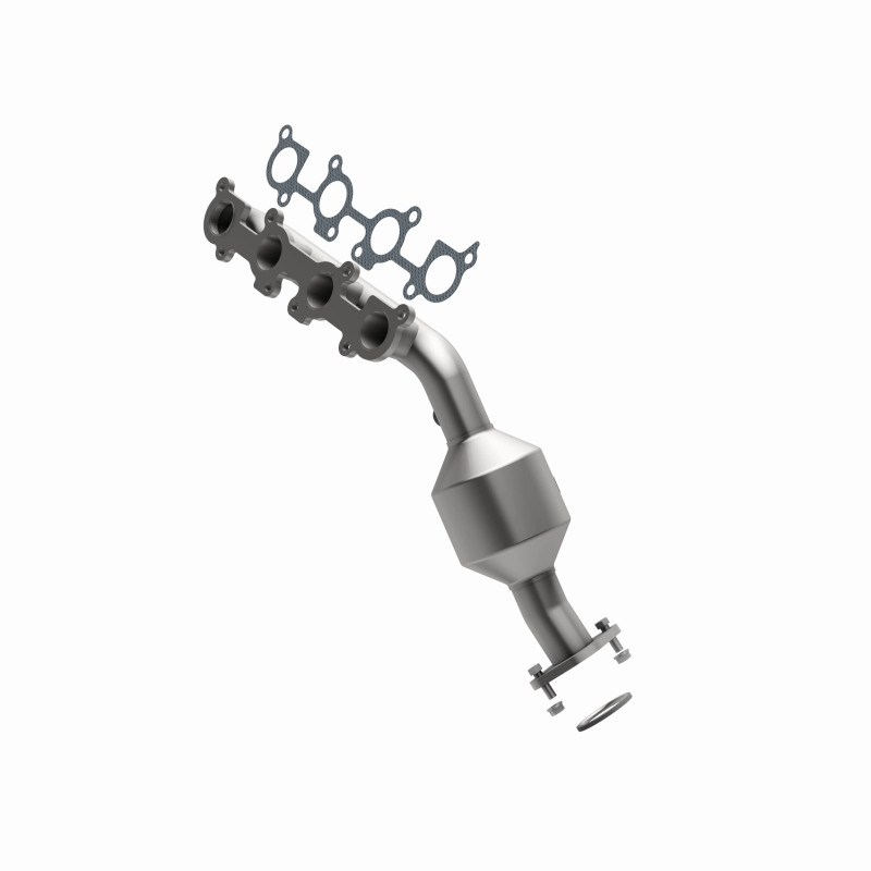 Lexus GX470 Manifold Catalytic Converter - Passenger Side - Magnaflow - HM Grade Direct-Fit (Federal/EPA), Manifold-Integrated - `03-`05