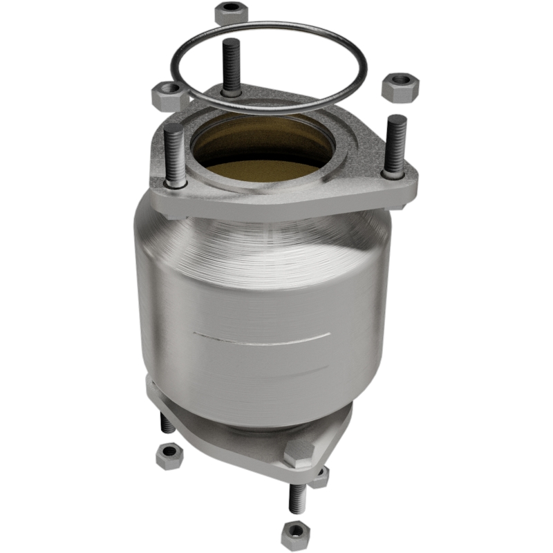 Chevrolet Aveo Catalytic Converter - Magnaflow - HM Grade Direct-Fit (EPA Compliant), 409 Stainless Steel - `04-`08