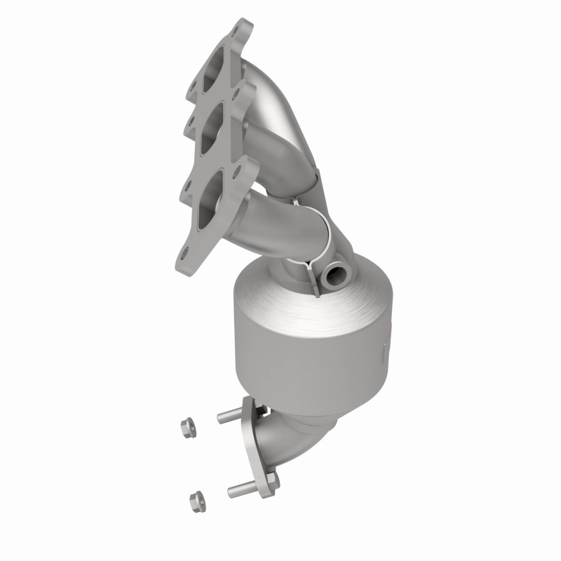 Hyundai Santa Fe Catalytic Converter - Magnaflow - HM Grade Direct-Fit - `01-`04