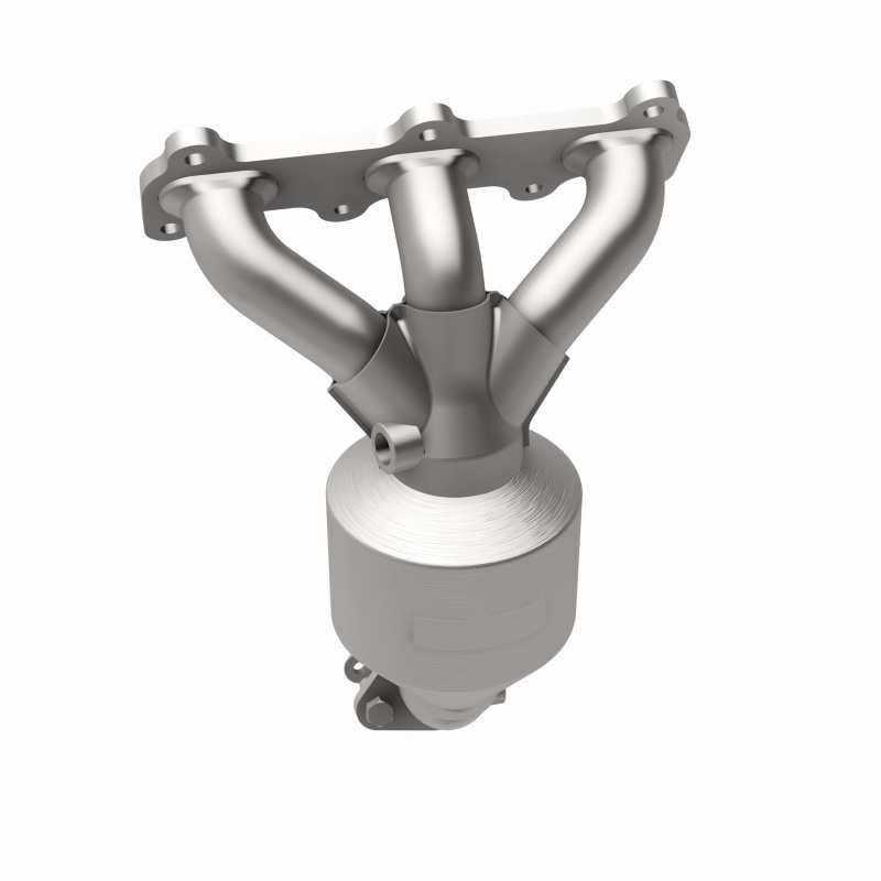 Hyundai Santa Fe Catalytic Converter - Magnaflow - HM Grade Direct-Fit - `01-`04