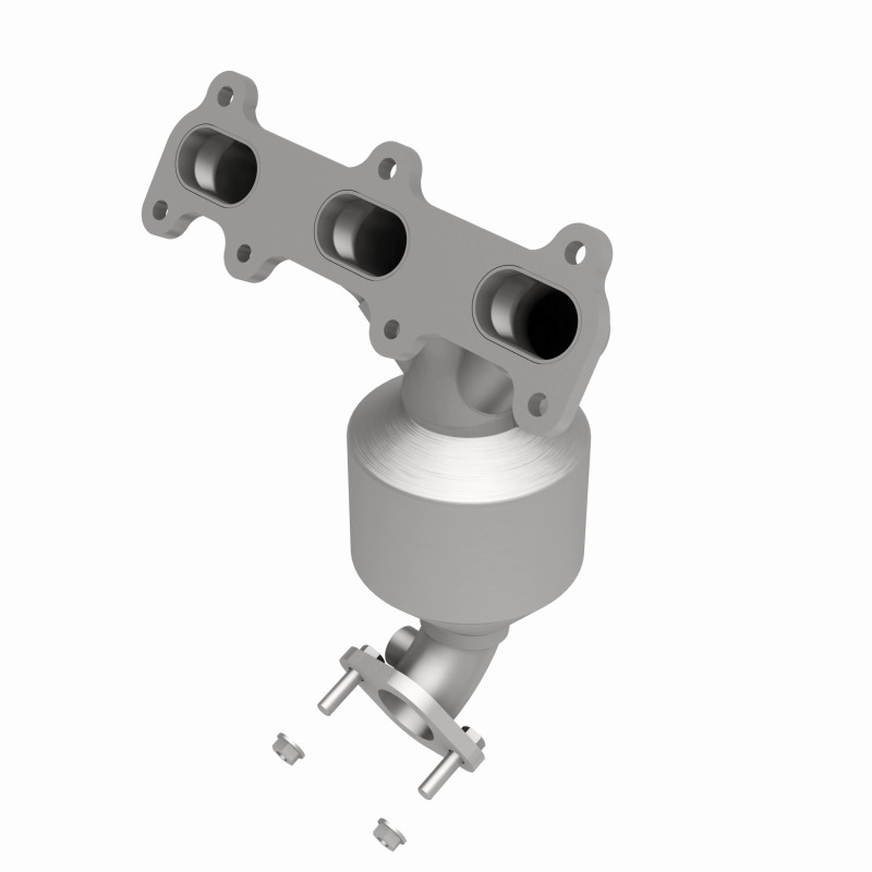 Hyundai Santa Fe Catalytic Converter - Magnaflow - HM Grade Direct-Fit - `01-`04