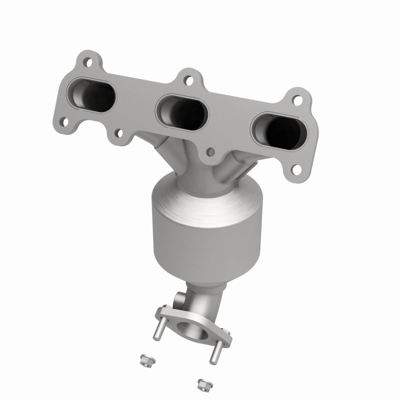 Hyundai Santa Fe Catalytic Converter - Magnaflow - HM Grade Direct-Fit - `01-`04