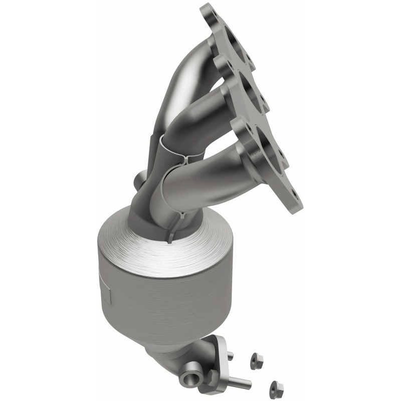 Hyundai Santa Fe Catalytic Converter - Magnaflow - HM Grade Direct-Fit - `01-`04