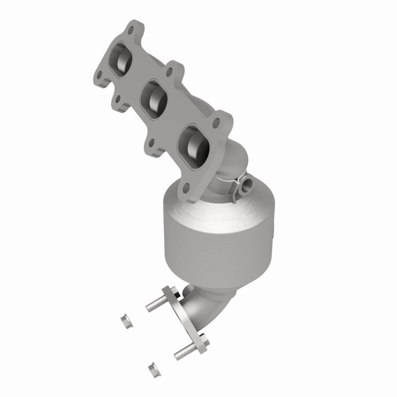 Hyundai Santa Fe Catalytic Converter - Magnaflow - HM Grade Direct-Fit - `01-`04