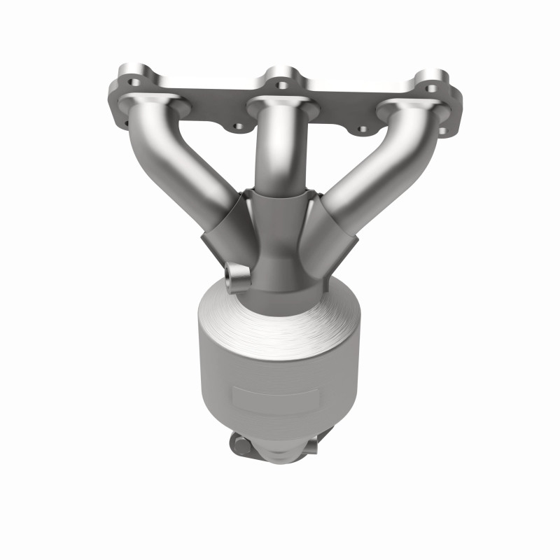 Hyundai Santa Fe Catalytic Converter - Magnaflow - HM Grade Direct-Fit - `01-`04