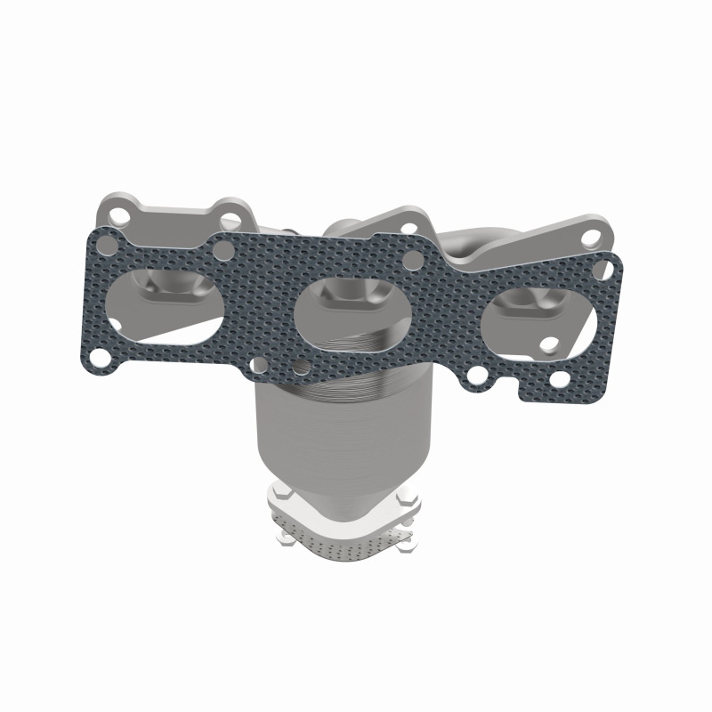 Hyundai Azera Catalytic Converter - Magnaflow - HM Grade Direct-Fit - `06-`11