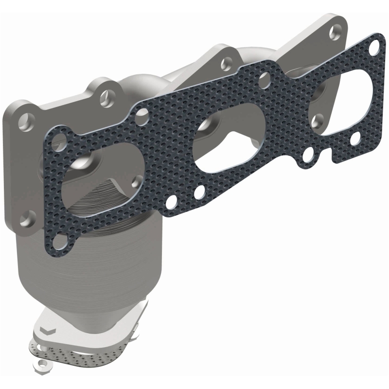 Hyundai Azera Catalytic Converter - Magnaflow - HM Grade Direct-Fit - `06-`11