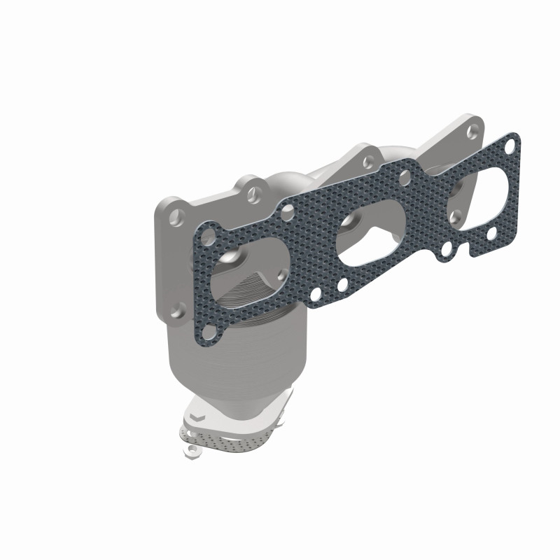 Hyundai Sonata Catalytic Converter - Magnaflow - HM Grade Direct-Fit - `06-`07