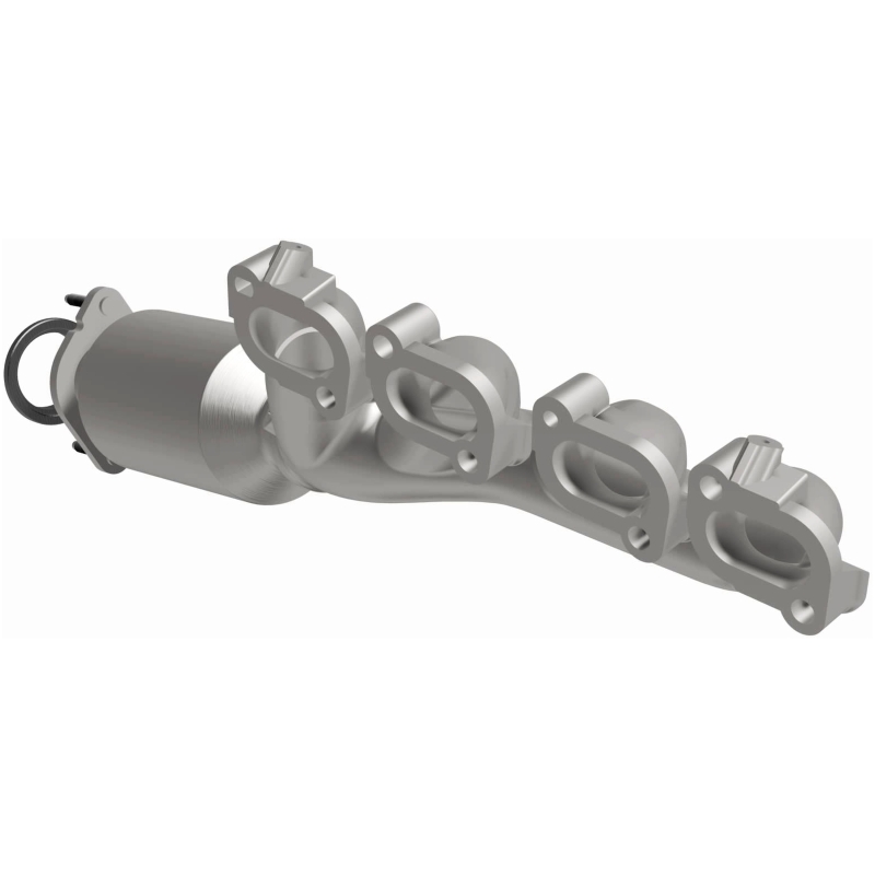 Cadillac SRX Catalytic Converter - Driver Side - Magnaflow - Direct Fit - `04-`09