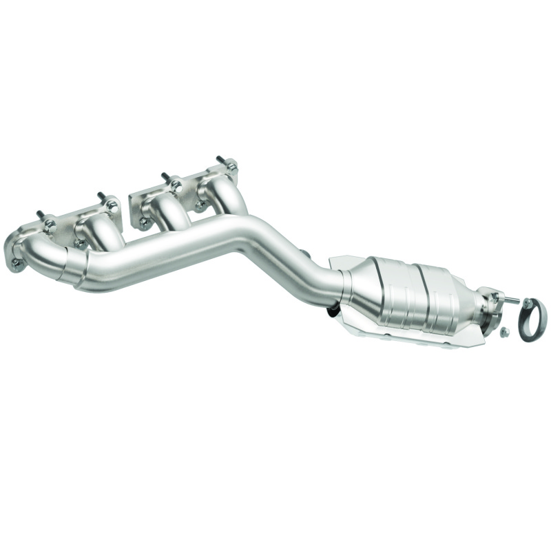 Cadillac STS Catalytic Converter - Driver Side - Magnaflow - Direct Fit - `05-`10