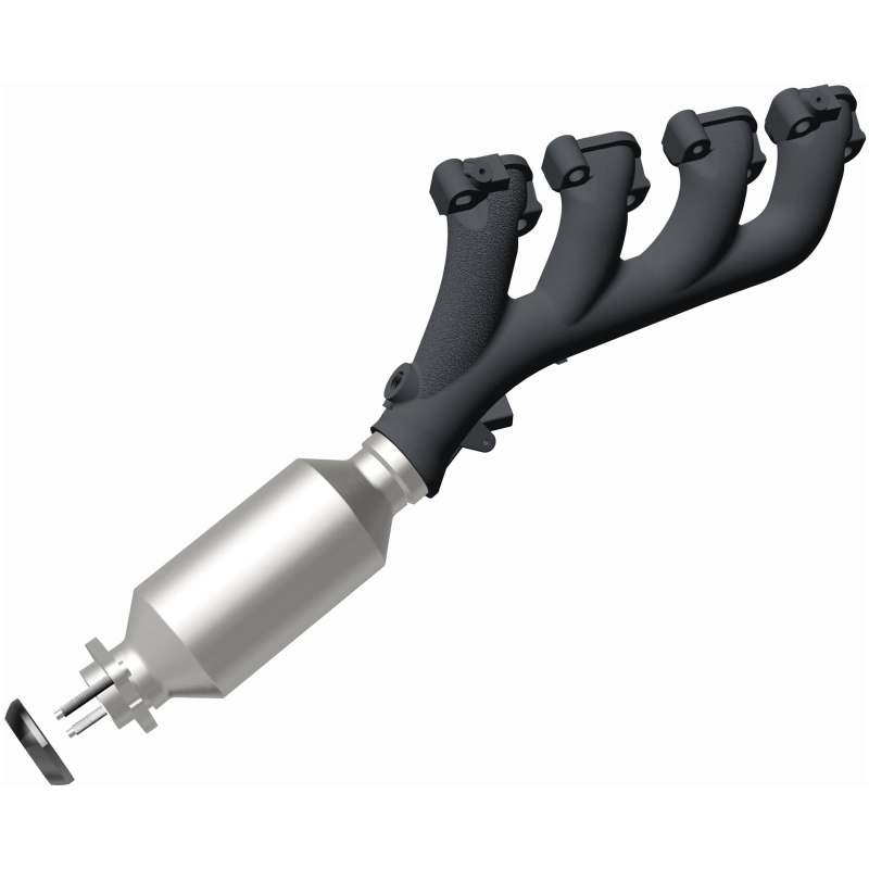 Cadillac SRX Catalytic Converter - Passenger Side - Magnaflow - HM Grade Direct-Fit - `04-`09