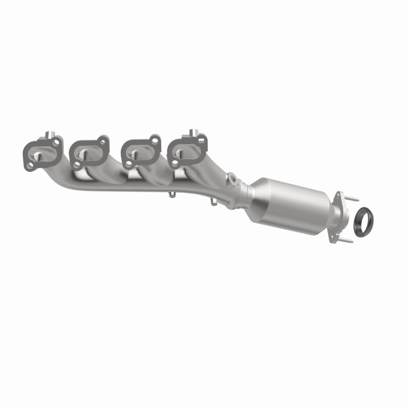 Cadillac STS Catalytic Converter - Passenger Side - Magnaflow - HM Grade Direct-Fit - `05-`10