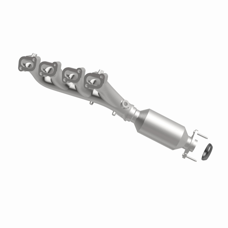 Cadillac STS Catalytic Converter - Passenger Side - Magnaflow - HM Grade Direct-Fit - `05-`10
