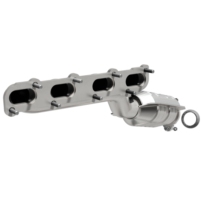 Cadillac STS Catalytic Converter - Passenger Side - Magnaflow - HM Grade Direct-Fit - `05-`10
