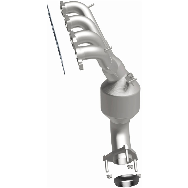 Chevrolet Colorado Catalytic Converter - Magnaflow - Direct Fit - `04-`06