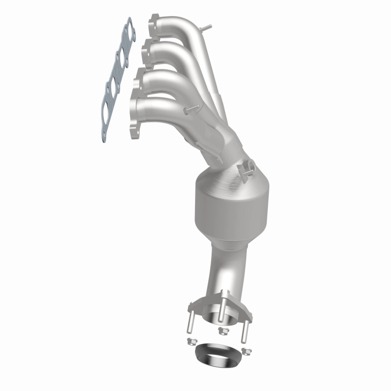 Chevrolet Colorado Catalytic Converter - Magnaflow - Direct Fit - `04-`06