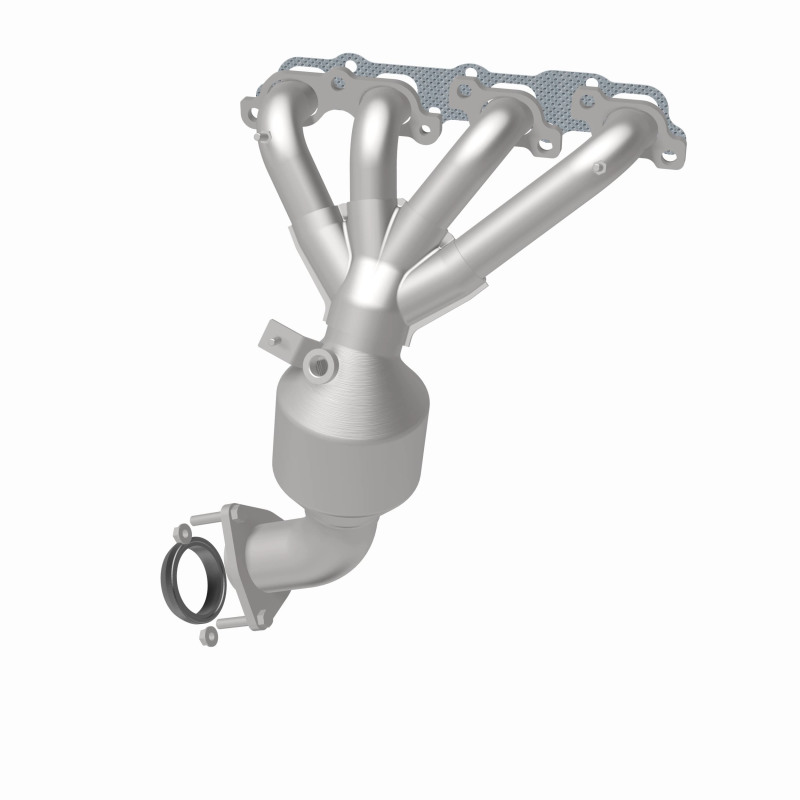 Chevrolet Colorado Catalytic Converter - Magnaflow - Direct Fit - `04-`06