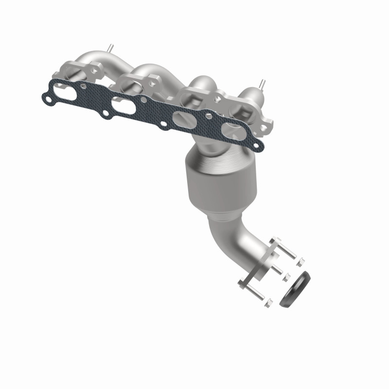 Chevrolet Colorado Catalytic Converter - Magnaflow - Direct Fit - `04-`06