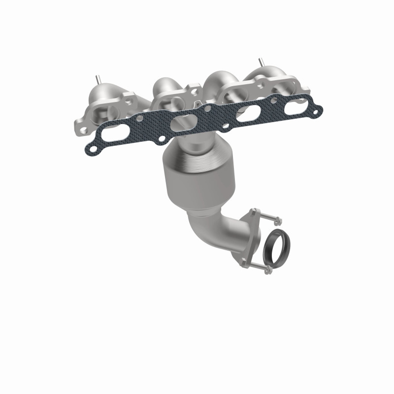 Chevrolet Colorado Catalytic Converter - Magnaflow - Direct Fit - `04-`06