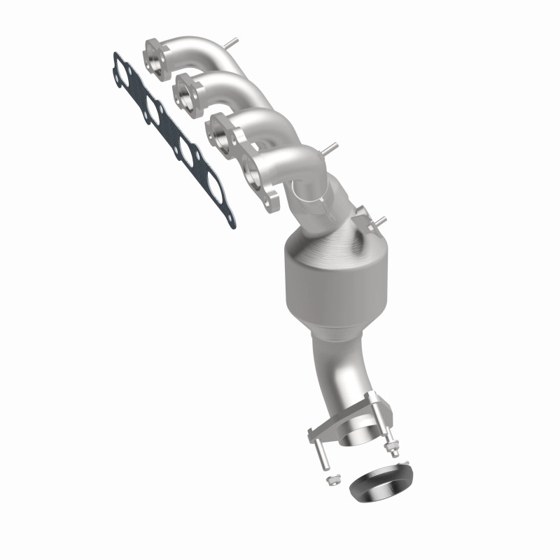 GMC Canyon Catalytic Converter - Magnaflow - Direct Fit - `04-`06