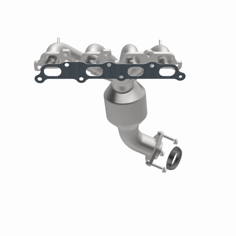 GMC Canyon Catalytic Converter - Magnaflow - Direct Fit - `04-`06
