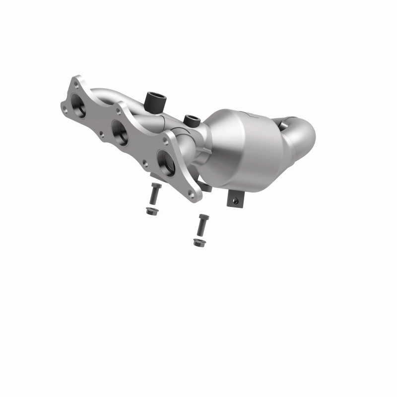 Mitsubishi Eclipse Performance Exhaust - Rear - Magnaflow - HM Grade Direct-Fit Catalytic Converter - `06-`12
