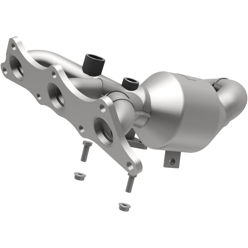 Mitsubishi Galant Performance Exhaust - Rear - Magnaflow - HM Grade Direct-Fit Catalytic Converter - `04-`09