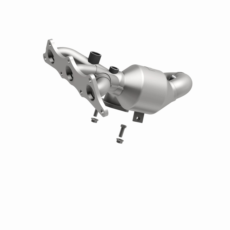 Mitsubishi Galant Performance Exhaust - Rear - Magnaflow - HM Grade Direct-Fit Catalytic Converter - `04-`09