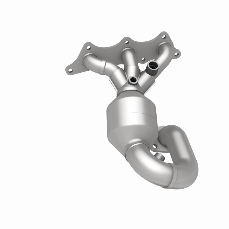 Mitsubishi Galant Performance Exhaust - Rear - Magnaflow - HM Grade Direct-Fit Catalytic Converter - `04-`09