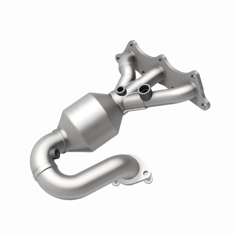 Mitsubishi Galant Performance Exhaust - Rear - Magnaflow - HM Grade Direct-Fit Catalytic Converter - `04-`09
