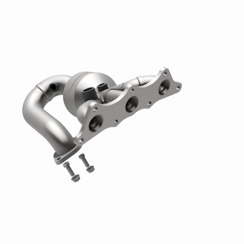 Mitsubishi Galant Performance Exhaust - Rear - Magnaflow - HM Grade Direct-Fit Catalytic Converter - `04-`09