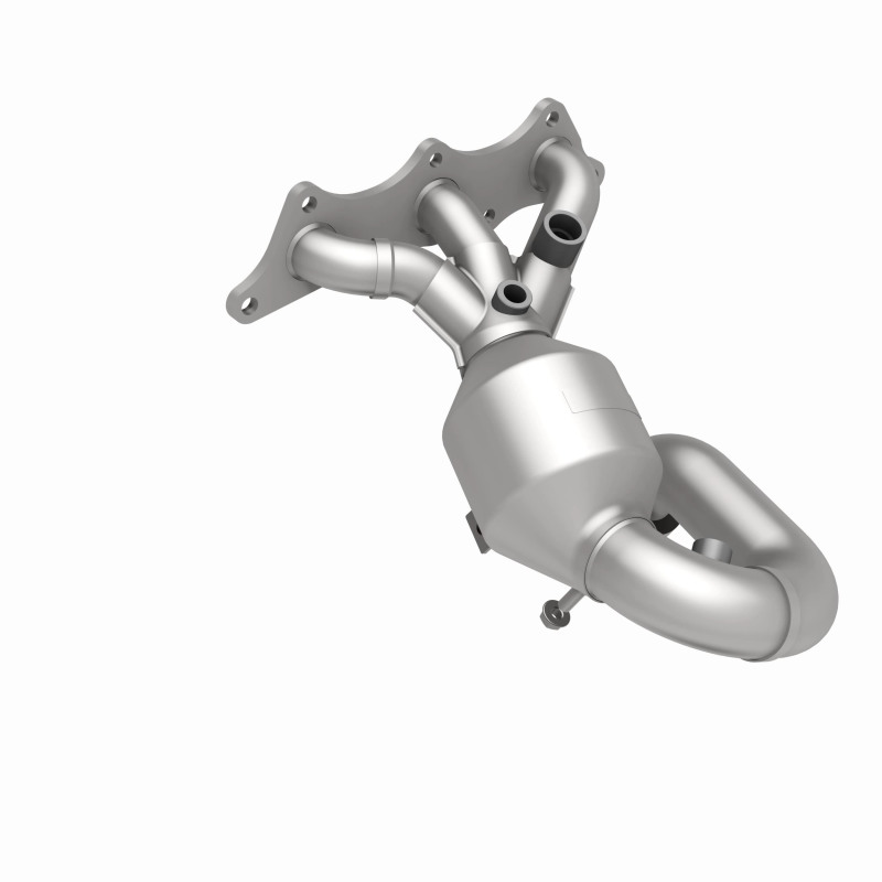 Mitsubishi Galant Performance Exhaust - Rear - Magnaflow - HM Grade Direct-Fit Catalytic Converter - `04-`09