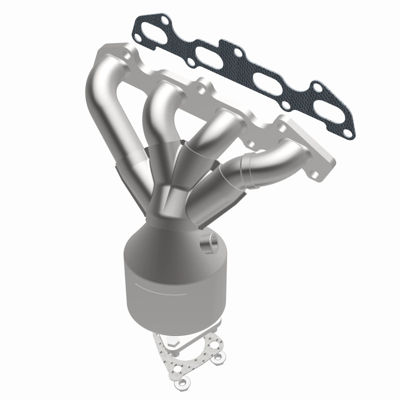 Kia Rio Catalytic Converter - Magnaflow - Direct-Fit - `01-`02