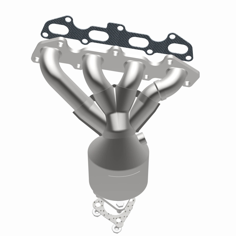 Kia Rio Catalytic Converter - Magnaflow - Direct-Fit - `01-`02