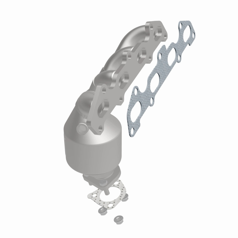 Kia Rio Catalytic Converter - Magnaflow - Direct-Fit - `01-`02