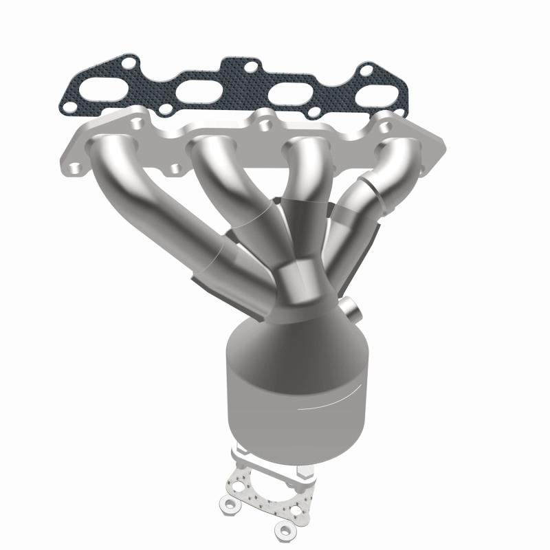 Kia Rio Catalytic Converter - Magnaflow - Direct-Fit - `01-`02