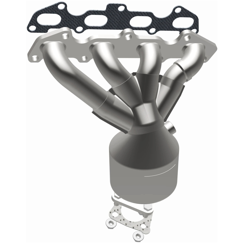 Kia Rio Catalytic Converter - Magnaflow - Direct-Fit - `01-`02