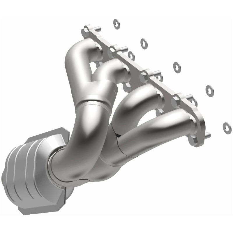 Cadillac XLR Direct-Fit Catalytic Converter - Passenger Side - Magnaflow - HM Grade - `04-`09