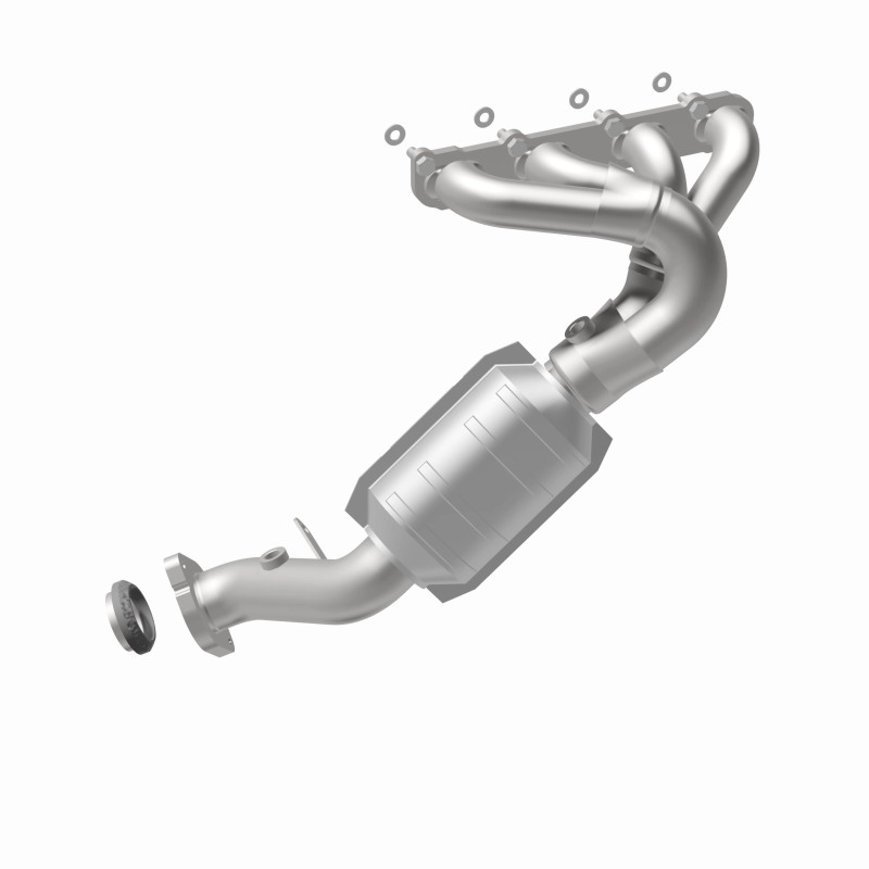 Cadillac XLR Direct-Fit Catalytic Converter - Passenger Side - Magnaflow - HM Grade - `04-`09