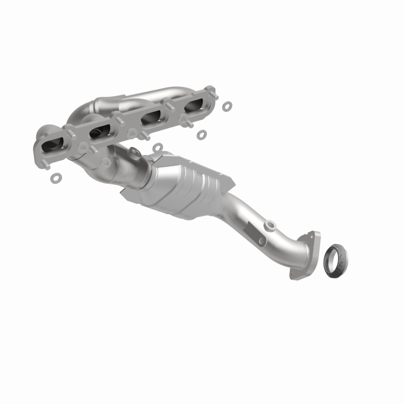Cadillac XLR Direct-Fit Catalytic Converter - Passenger Side - Magnaflow - HM Grade - `04-`09