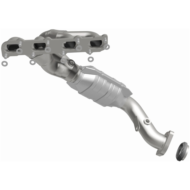 Cadillac XLR Direct-Fit Catalytic Converter - Passenger Side - Magnaflow - HM Grade - `04-`09