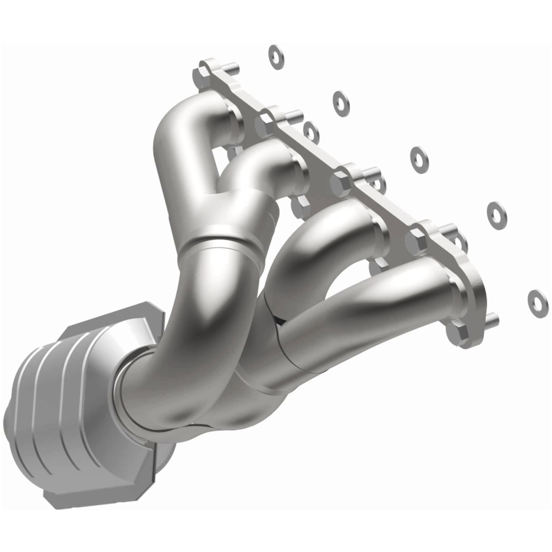 Cadillac XLR Direct-Fit Catalytic Converter - Passenger Side - Magnaflow - HM Grade - `04-`09