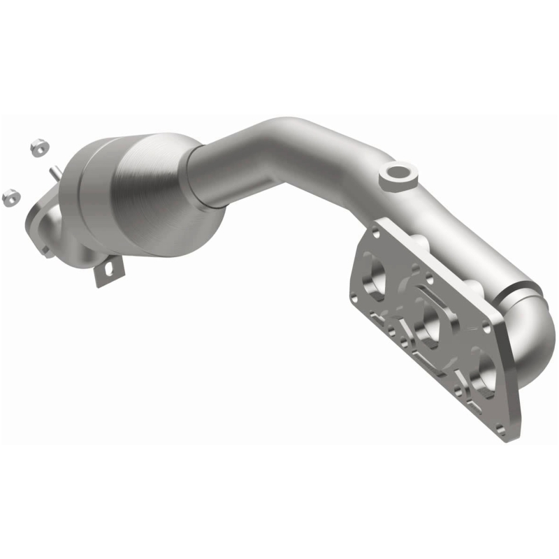 Audi A8 Quattro Catalytic Converter - Magnaflow - HM Grade Direct-Fit - `05-`09