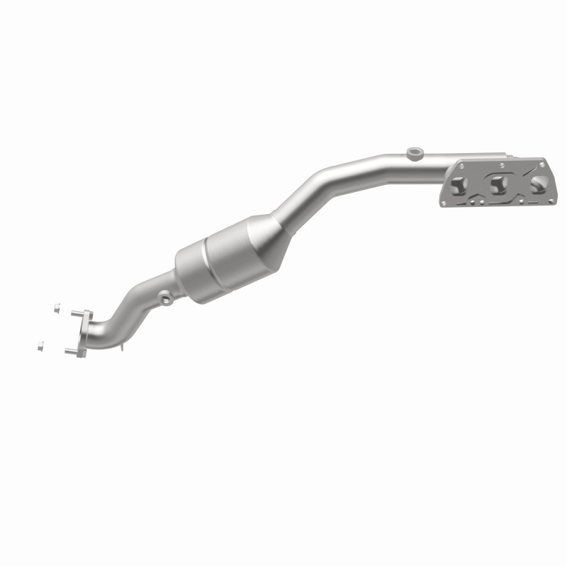Audi A8 Quattro Catalytic Converter - Magnaflow - HM Grade Direct-Fit - `05-`09
