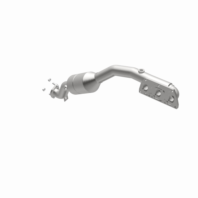 Audi A8 Quattro Catalytic Converter - Magnaflow - HM Grade Direct-Fit - `05-`09